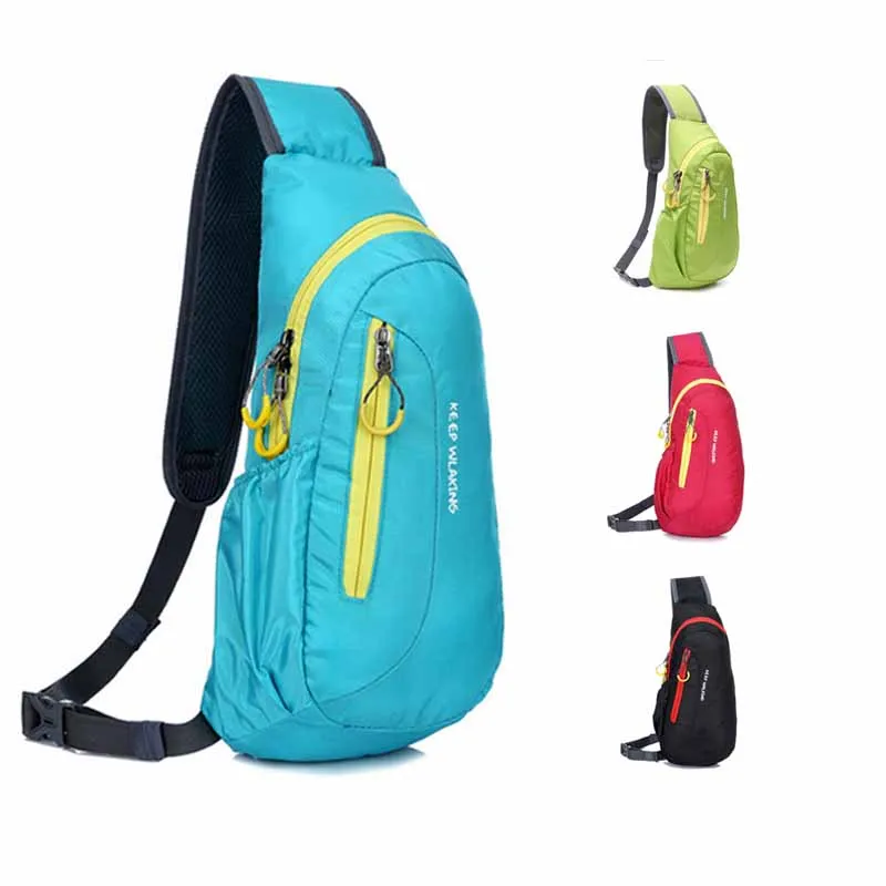 

Fishing Bags Unisex Waterproof Outdoor Travel Sport Bag Women Men Shoulder Backpacks Multifunction Outdoors Chest Bag