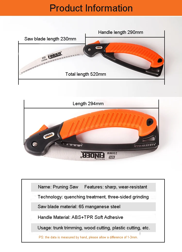 Pruning Saw-1