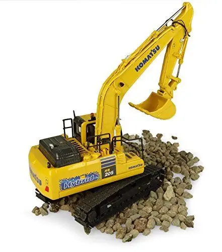 UH8136 1:50 Komatsu HB 205 экскаватор игрушка