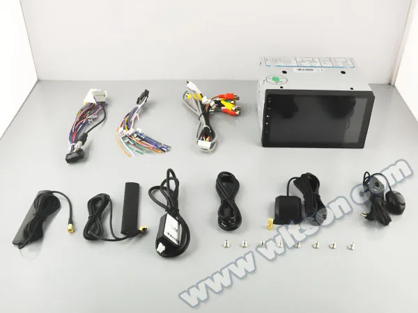 Flash Deal 7" Android 6.0 OS Double Din Car Multimedia Player 2 Din Car Navigation Two Din Car Radio with Calling Function Support 5