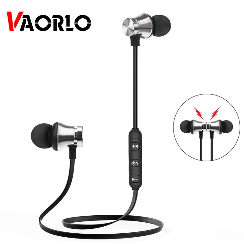 

Wireless Bluetooth Earphone XT-11 Sport Stereo Earbuds Earphone With Microphone For Xiaomi Running In-ear Headset fone de ouvido