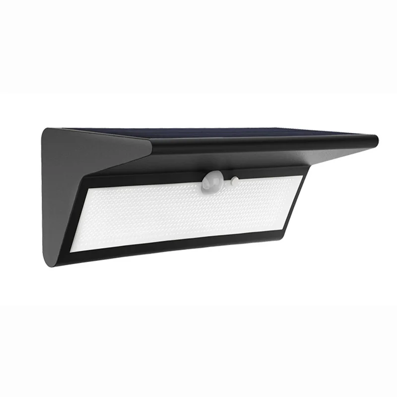 

LED Solar light Perfect quality LED Solar Outdoor lighting Good convertion solar panel High bright led Solar Wall Light Slim