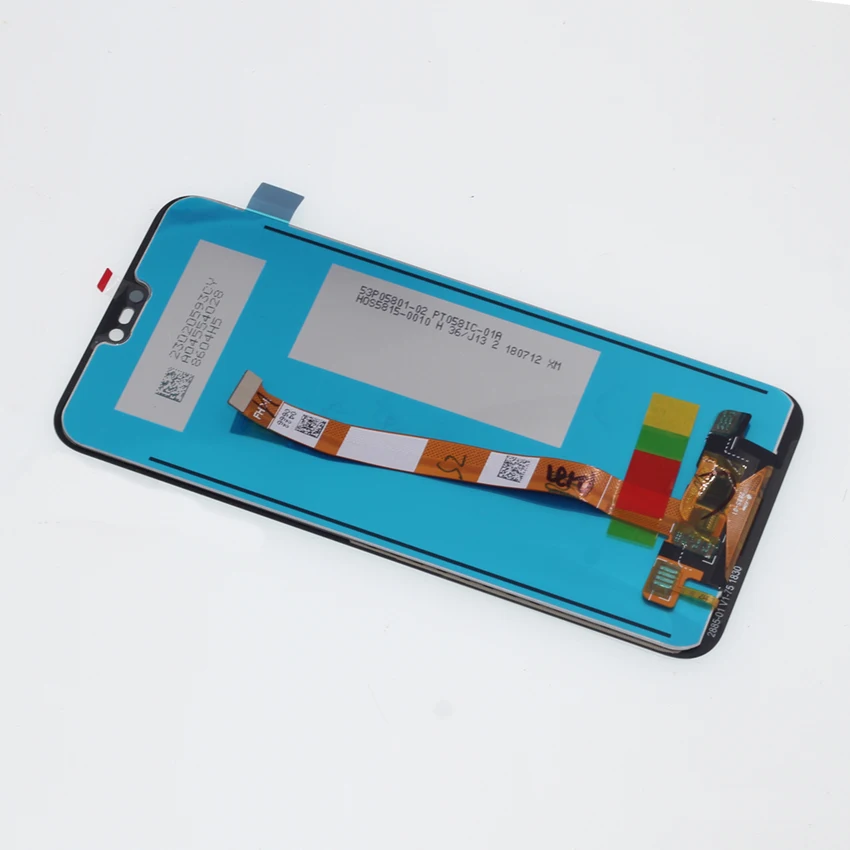 Оригинальный Для HUAWEI P20 Lite ANE LX1 LX3 Nova 3E ЖК дисплей сенсорный экран с рамкой для