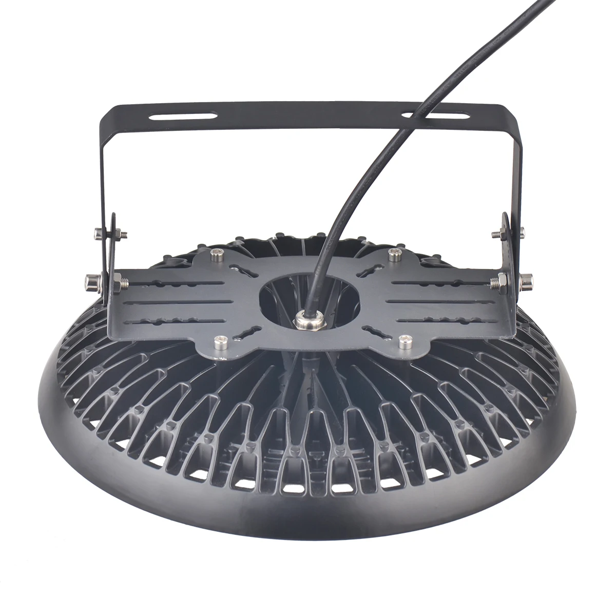 100 Вт IP65 Led High Bay Light UFO промышленный потолочный балдахин лампа гаражный цех стержень склад стадион рынок аэропорт завод