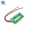 DC 12V PWM 4-проводной вентилятор с регулятором температуры, цифровой контроль скорости для ПК ► Фото 2/6