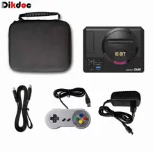 Frete grátis original retroflag superpi CASE-J nespi caso com controlador de jogo para raspberry pi 3b plus (3b +)/3b/2b 10000 jogos
