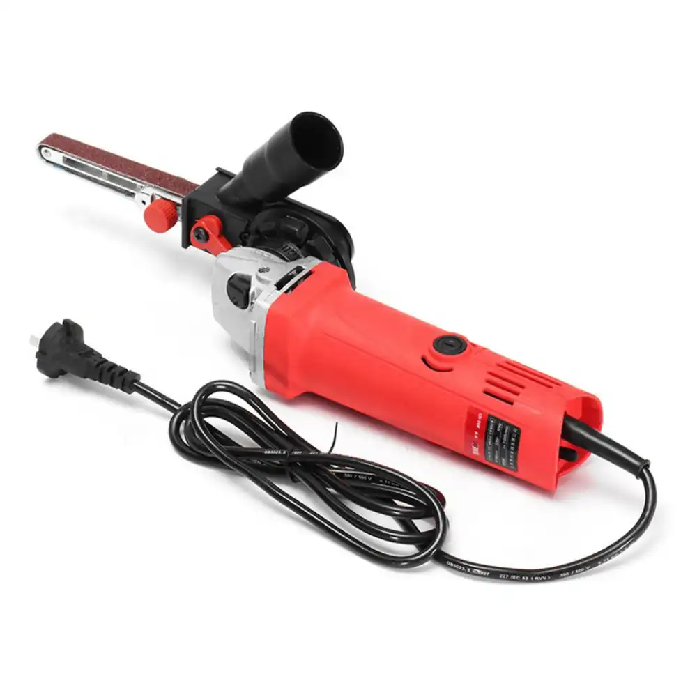 Detail Feedback Questions about Electric Sanding Belt Grinder Machines