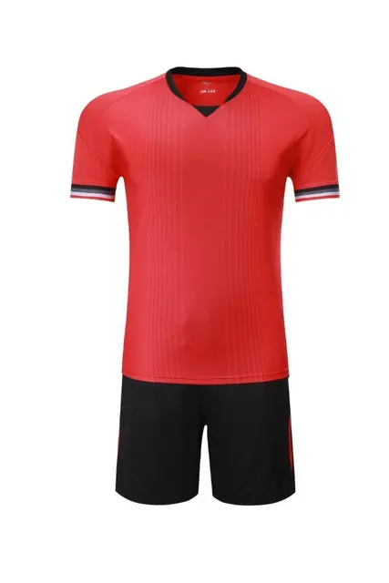 football shirts soccer suit adult training competition football ...