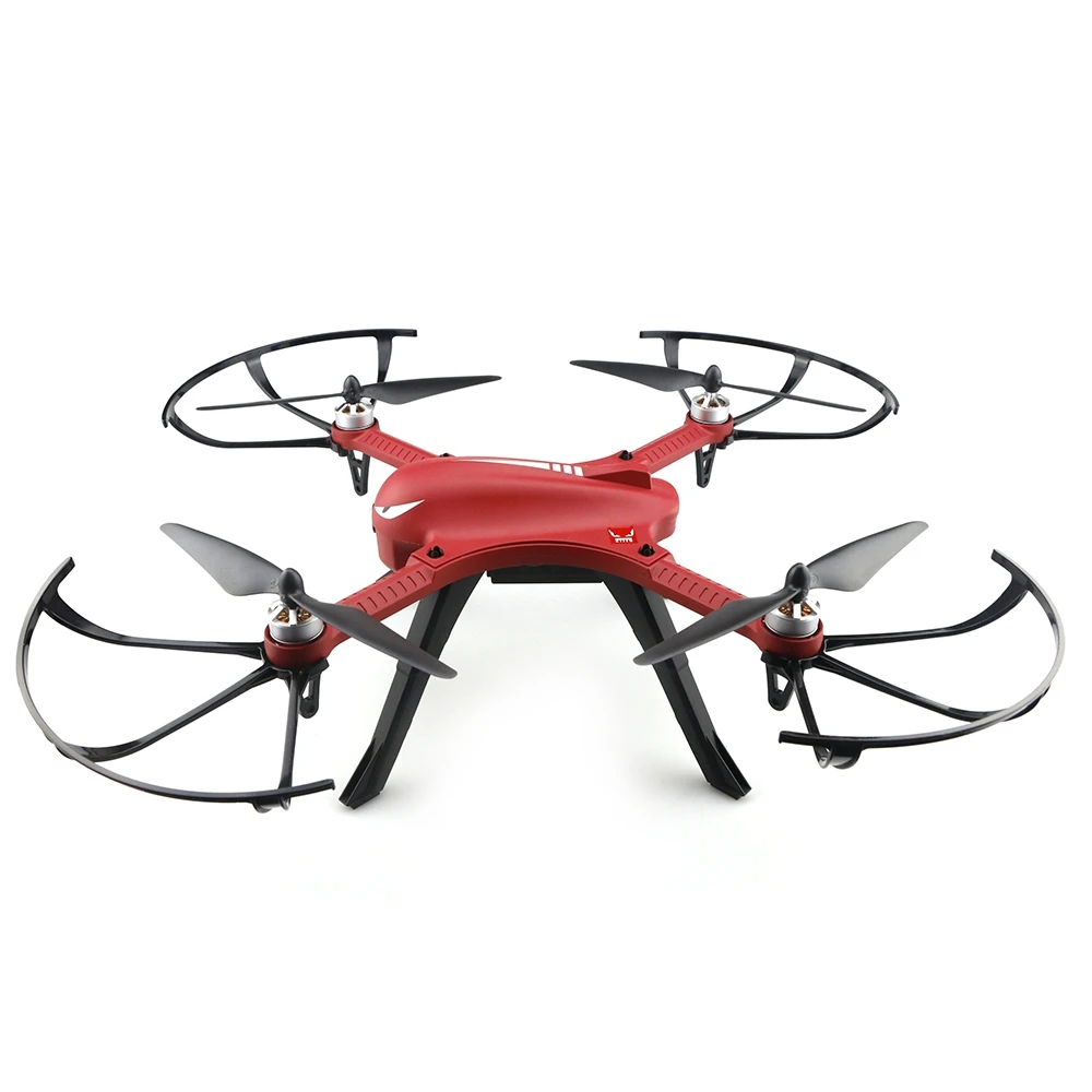 MJX B3 Bugs 3 RC Quadcopter RTF двухсторонний 2,4 ГГц 4CH с кронштейном экшн-камеры