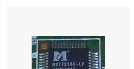 Shipping MST7316C-LF Free new LCD chip | Электрооборудование