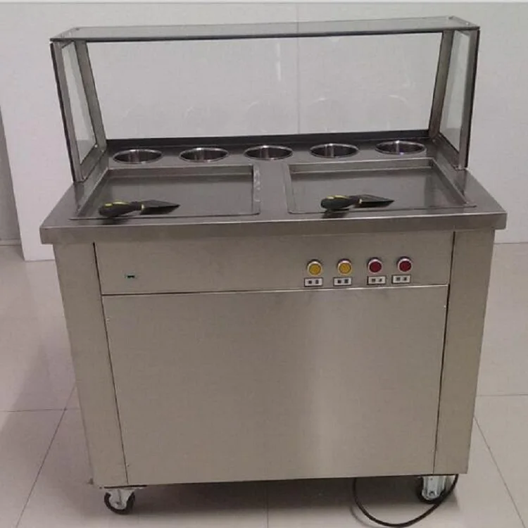 hard ice cream machine 1