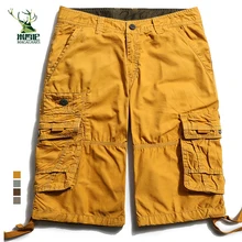 Лидер продаж, летние мужские повседневные шорты для работы, мужские модные шорты с принтом, большие размеры, шорты 1fh