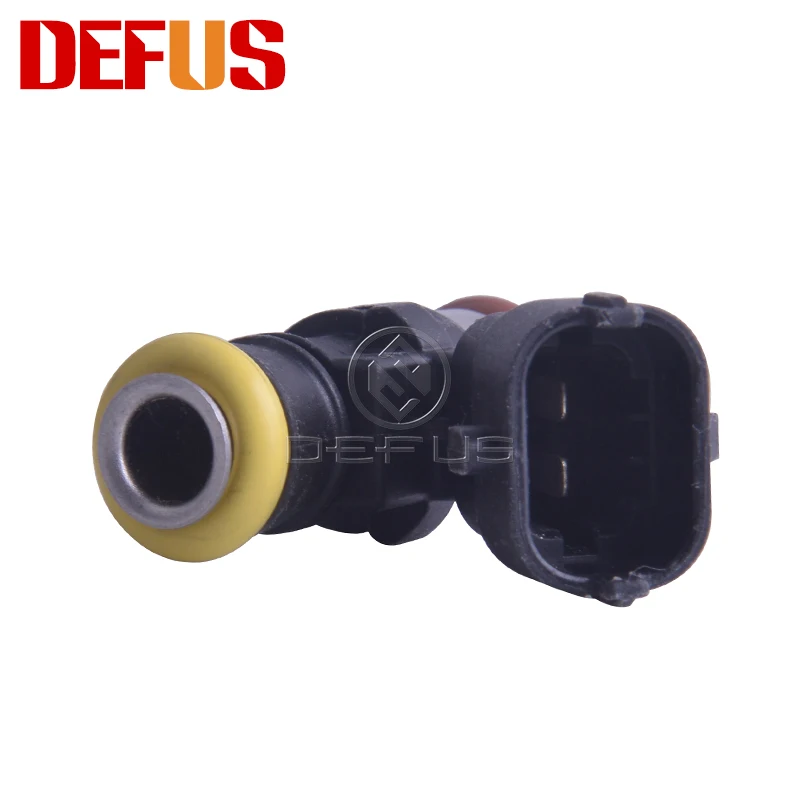 DEFUS топливный инжектор 4X0280158828 с сочетанием потока 2200cc LPG CNG E85 топливный инжектор для гонок 0 280 158 828 сопло Bico новое поступление