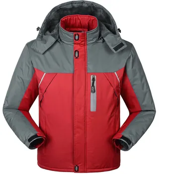 

Men Jacket Is Suing Jaqueta Camping Sports Coat Fashion Men Tourism Mountain Jackets Waterproof Windproof More Winter Jacket