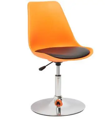 Bar chair computer chair. Home office simple swivel chair.03