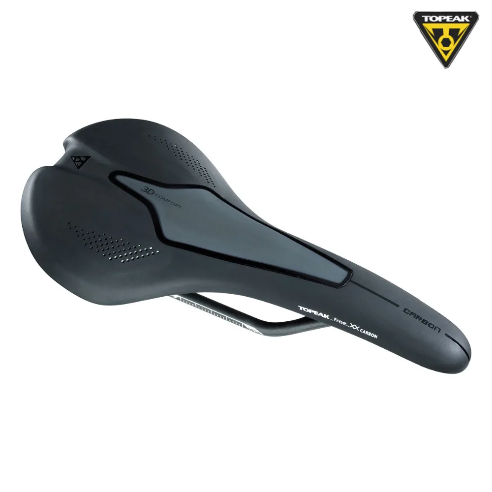 saddles free-xx-carbon-black