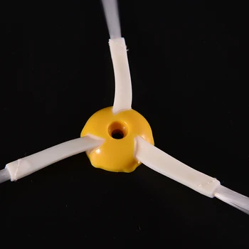 

1 Pcs New Side Brush 3 Armed Replacement For iRobot Roomba 500 600 700 Series Robotic Vacuum Cleaner Parts