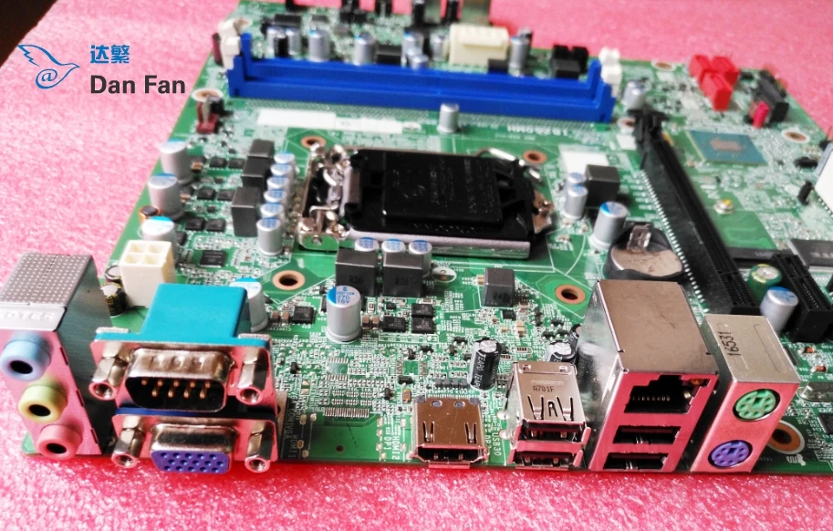 IB250MH для lenovo M910 T4900D M410 настольная материнская плата DDR4 LGA1151 материнская плата протестирована полностью