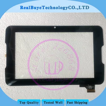 

Replace HOTATOUCH C116193A1-DRFPC128T-V1.0 Black Touch Screen Panel Digitizer Glass Sensor Code Random Delivery