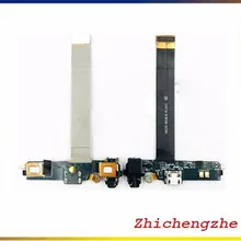 Micro зарядный порт гибкий кабель для samsung Galaxy S advance I9070 USB Flex Dock charger соединительные детали