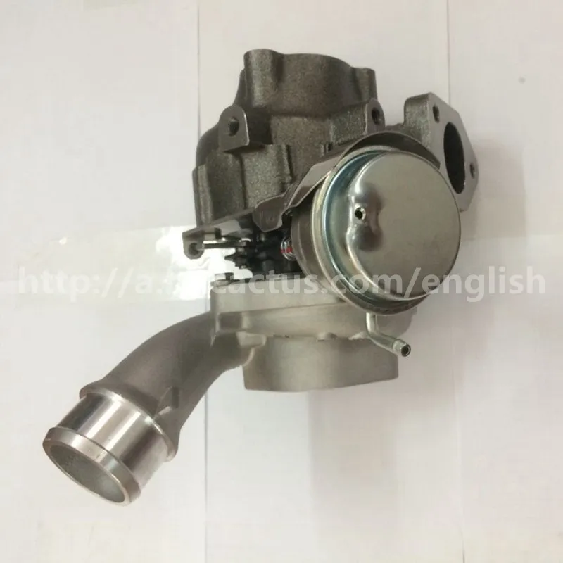 28200-4A480 turbo charger 006