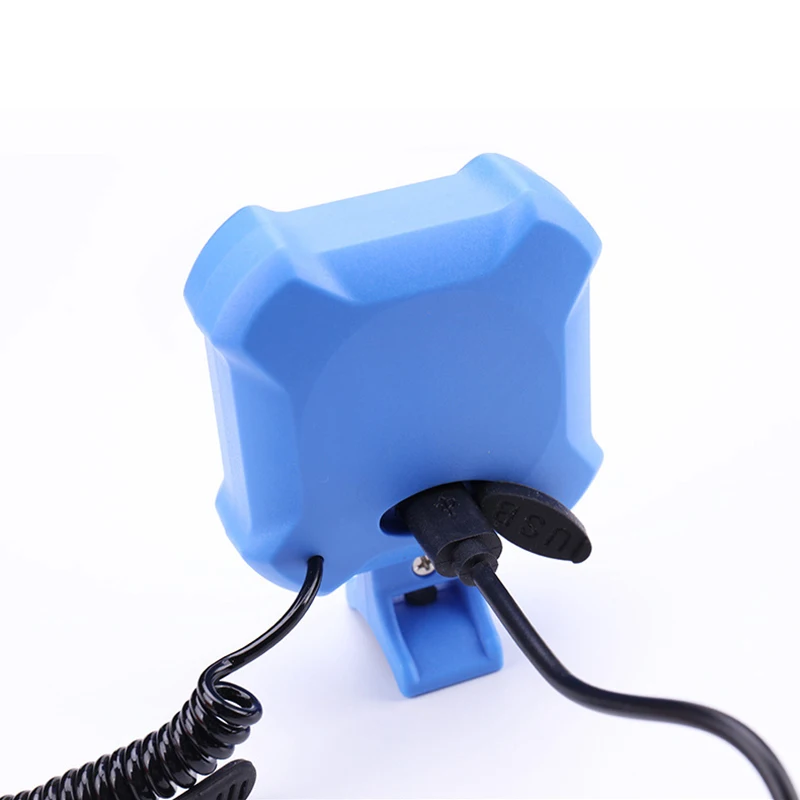 2 in 1 Bicycle Bell Bike Light USB Charging 120db MTB Road Bike Front Handlebar Electronic Horn Waterproof Cycling Lamp PA0117 (10)