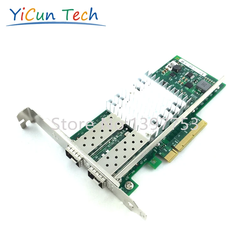 665249 B21 669279 001 560SFP+ Ethernet Adapter 10Gb 2 port PCIe 2 x LC
