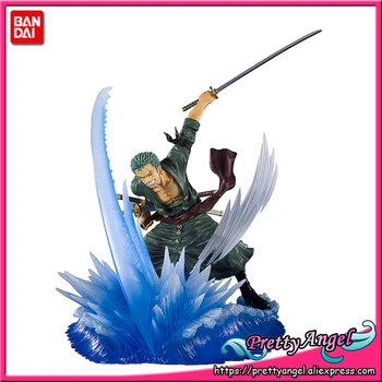 

PrettyAngel - Genuine BANDAI SPIRITS Figuarts ZERO ONE PIECE FILM GOLD Roronoa Zoro -Bird Dance- Action Figure