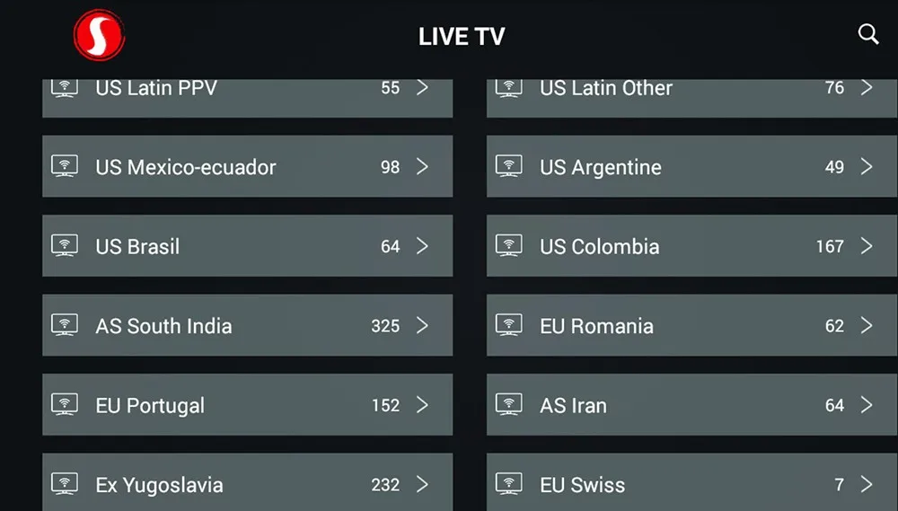 США IP tv подписка Канада Бразилия Великобритания индийский арабский Германия Франция 5000+ прямые каналы для H96 Smart Android tv M3U MAG Engima2