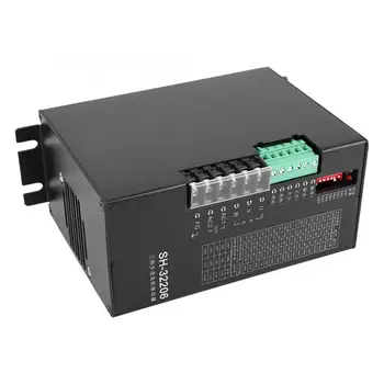 

3 Phase AC 80-220V Stepper Motor Driver 6A/Phase Motor Controller motor regulator