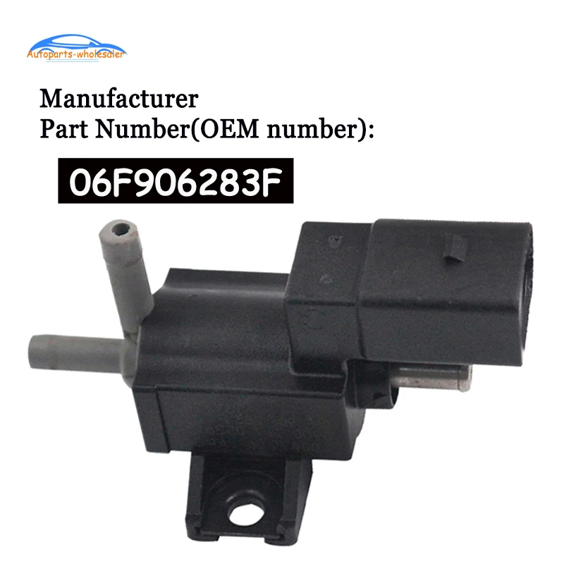 Автомобильный 06F906283F 06F 906 283 для Volkswagen Passat Golf AUDI A4 A5 A6 Q5 Турбокомпрессор