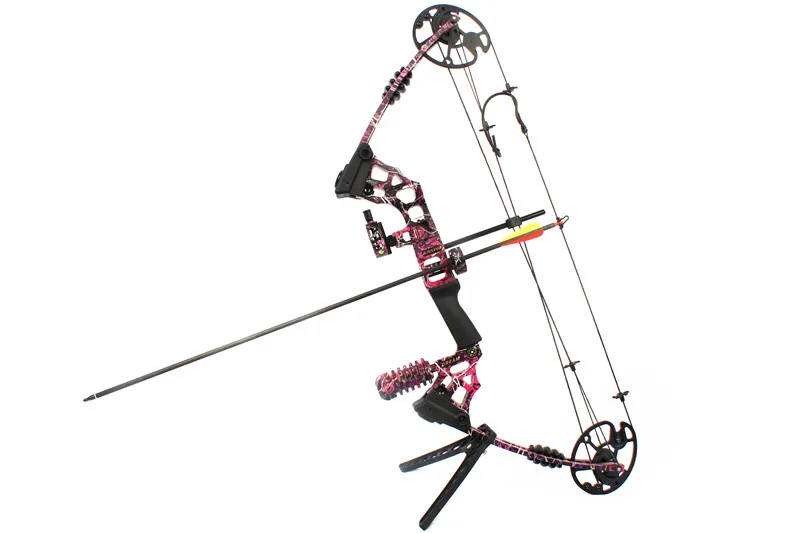 Cores para Tiro com Arco ao ar Polegada pela Liga de Alumínio em 3 Libras Arco Composto Livre Caça 20-70 17-29 8 Computers & Electronics