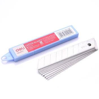 

deli 2011 utility cutter blade Large blade sk5 carbon steel utility knife blades