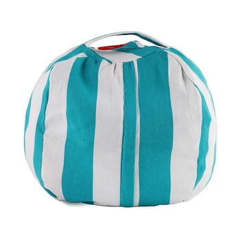 

32 Inch Stuffable Animal Toys Storage Bag Large Capacity Organizers Of All Types For Kids Room Stuffed Plush Toy Travel Pouch