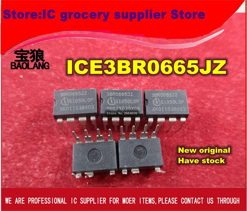 ICE3BR0665JZ