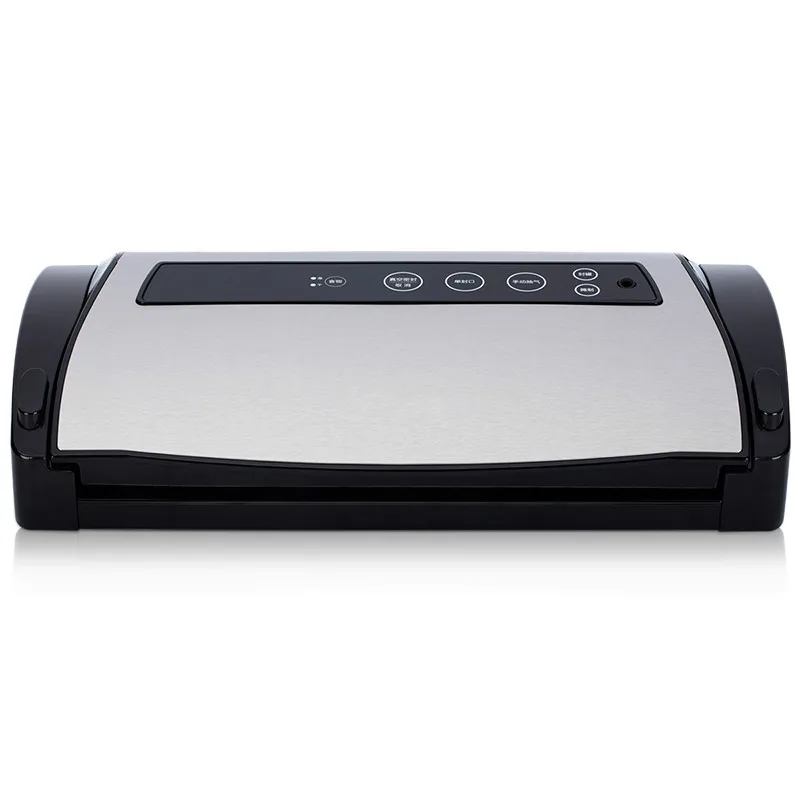 Vacuum Food Sealers packaging machine household commercial sealing small dry and wet plastic heat