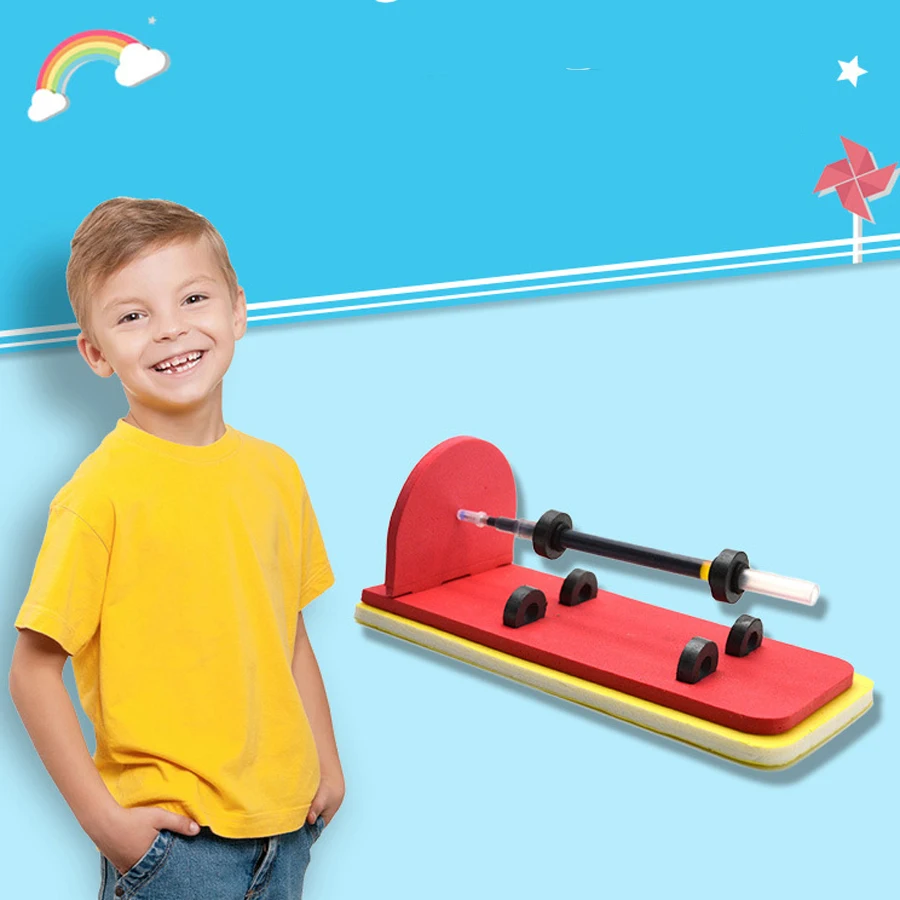 Fun Toys Pens Anti Gravity Revolution Levitation Device