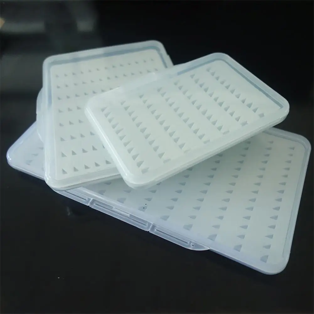 يطير الصيد الطعوم مربع رغوة مبطن السحر حامل حالة الصيد معالجة أدوات مربع إغراء الصيد اكسسوارات البلاستيك مربع يطير الصيد الطعوم مربع رغوة مبطن السحر حامل حالة الصيد معالجة أدوات مربع إغراء الصيد اكسسوارات البلاستيك مربع