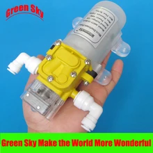 60W 12v dc water purifier pump pressure switch 5L/min intelligent high pressure micro diaphragm water pump automatic цена 60W 12v dc water purifier pump pressure switch 5L/min intelligent high pressure micro diaphragm water pump automatic цены онлайн
