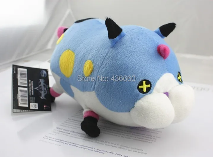 kingdom hearts stuffed animals