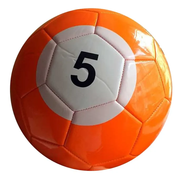 5 # и ни в коем случае СНУК футбол Snookball снукер Бильярд футбол 8 дюймов игры огромные пул включают воздушного насоса футбол игрушка