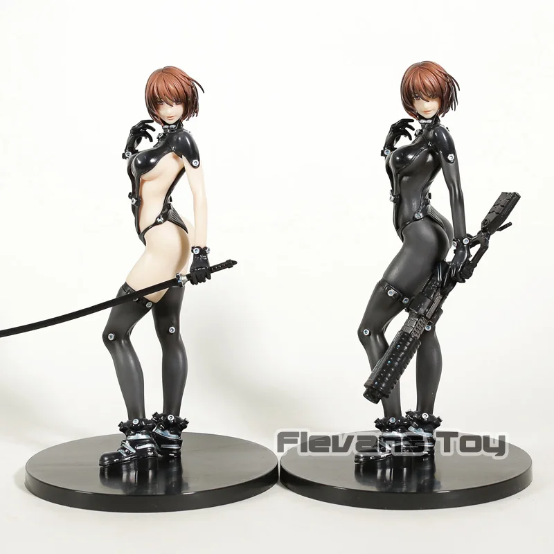 

Vogue Anzu Yamasaki X Sword Ver. Sexy Battle Suit Union Creative Comic Anime Film Gantz O Figure Figurine Toys
