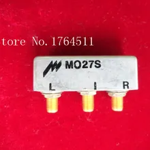 [Bella] Соединенные Штаты импортировали Magnum MO27S SMA RF радиочастотный коаксиальный двойной балансный смеситель