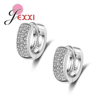 

Fashion Earrings Crystal Earrings Women/Girls Wedding Engagement Decoration Free Shipping Wholesale Price