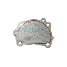 OVERSEE 6E3-11193-A1-00 GASKET For Powertec 4HP 5HP Yamaha Ouboard Engine Cylinder Gasket