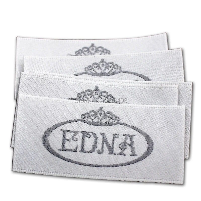 Buy free shipping custom clothing label/dress