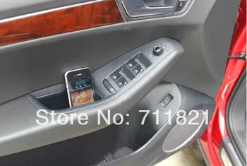 

Interior Door Grab Handle Storage Tray Grey (LHD) For Audi A4 B8