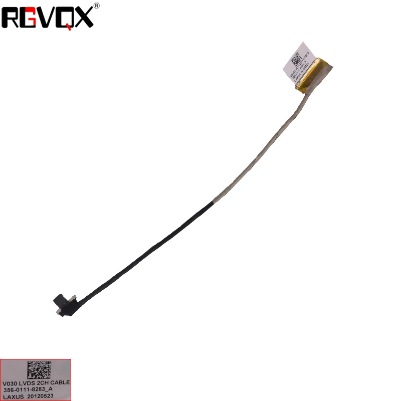 

New Laptop LCD Cable For Sony VPCSA VPCSB SA23 SB15 SB11 VPCSC SC1 SD V030 2ch PN: 1CH 356-0111-8283_A Screen LVDS Connector