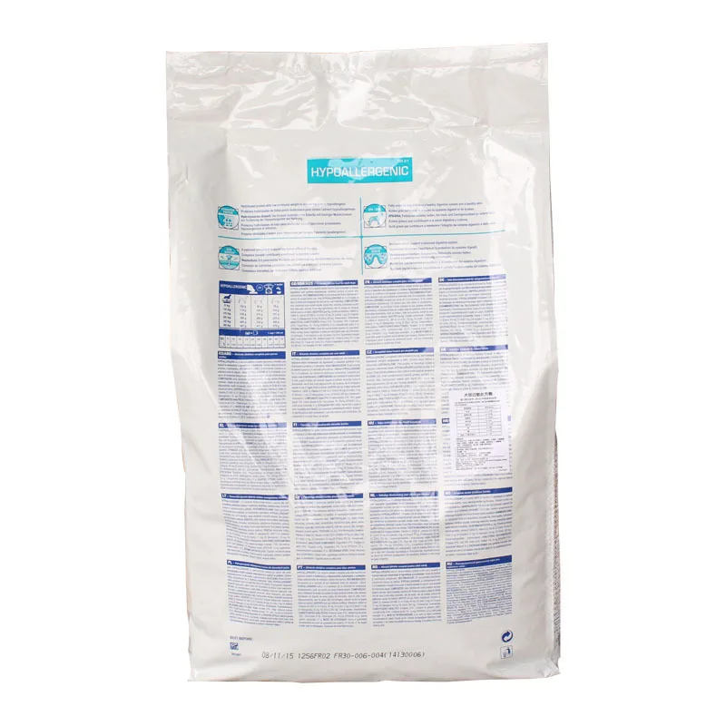 hypoallergenic dr 21