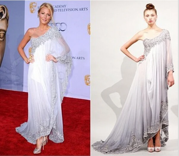 blake lively oscar dress